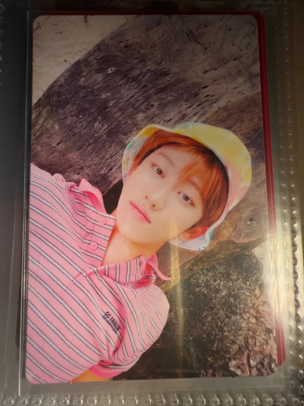 TEEN, AGE GREEN Ver.