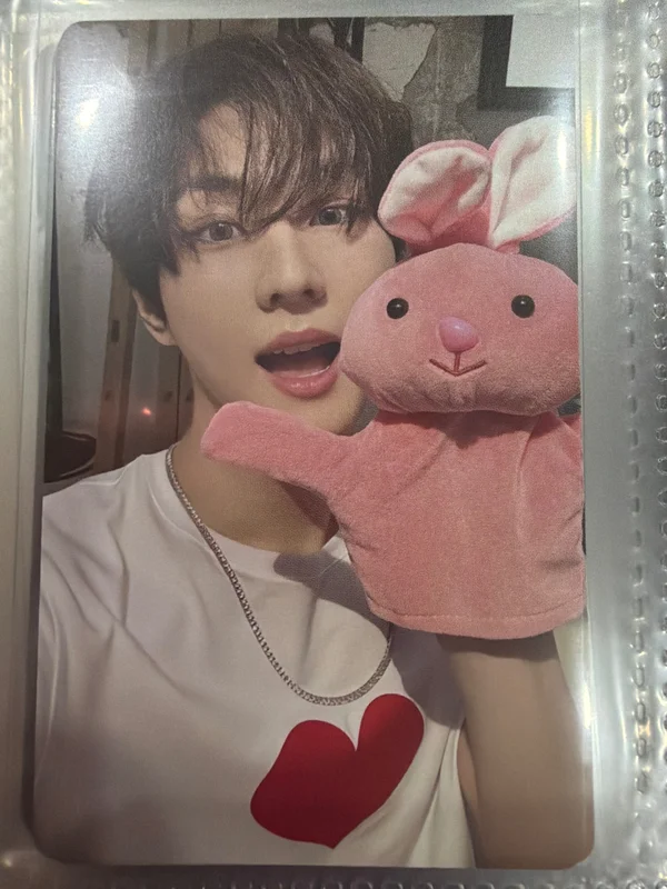 ROMANCE : UNTOLD Weverse Albums Ver.