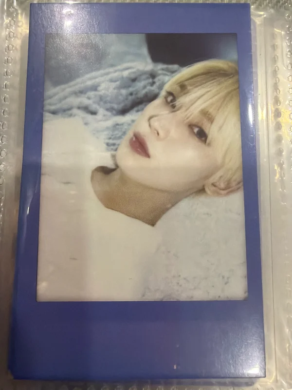 ROMANCE : UNTOLD -daydream- Weverse Albums ver.