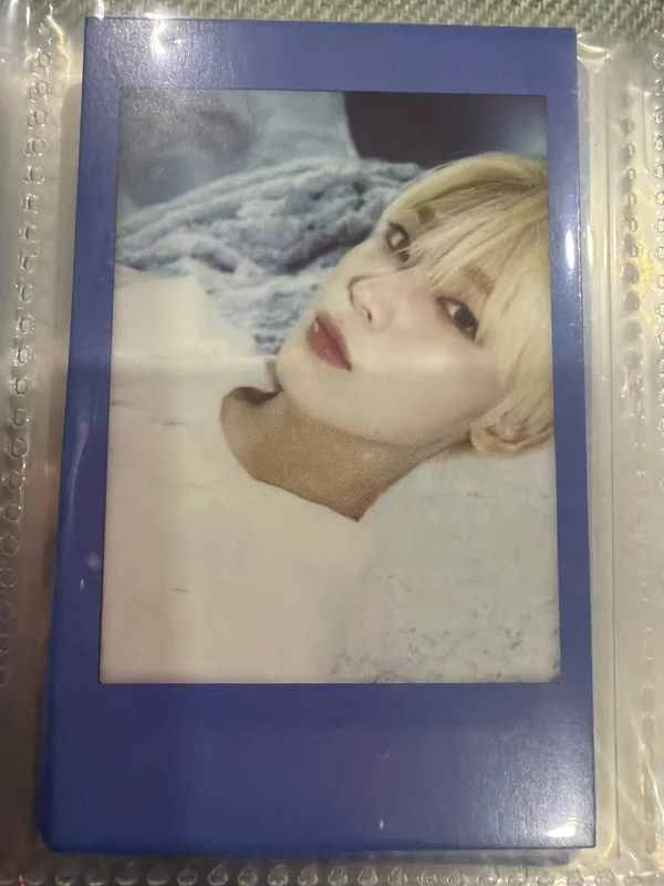 ROMANCE : UNTOLD -daydream- Weverse Albums ver.