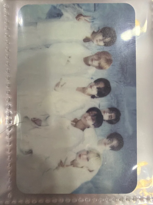 ROMANCE : UNTOLD -daydream- Weverse Albums ver.