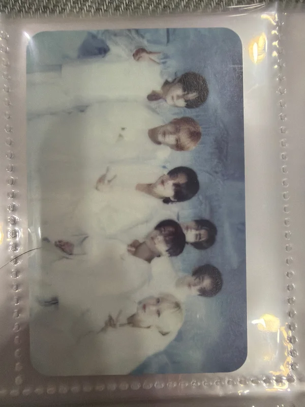 ROMANCE : UNTOLD -daydream- Weverse Albums ver.