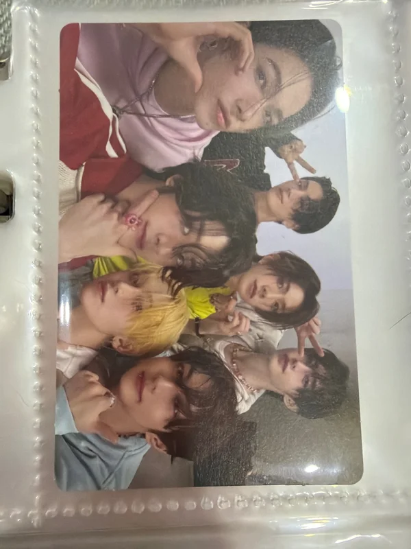 ROMANCE : UNTOLD Weverse Albums Ver.