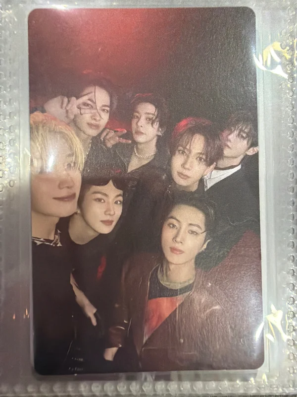 ROMANCE : UNTOLD Weverse Albums Ver.