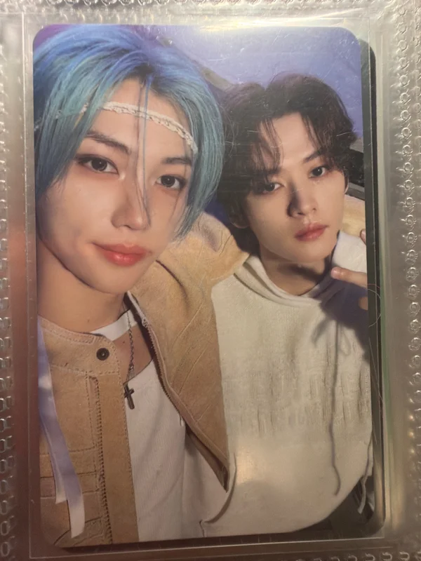 ROCK-STAR felix&leeknow