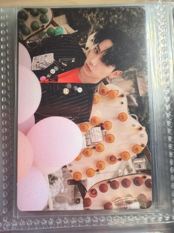 1st EP [WHY..] dazed ver. General Market Exclusive