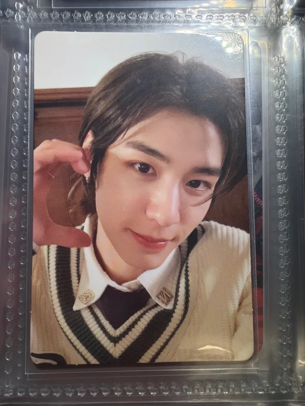 WHO! Weverse Albums ver.