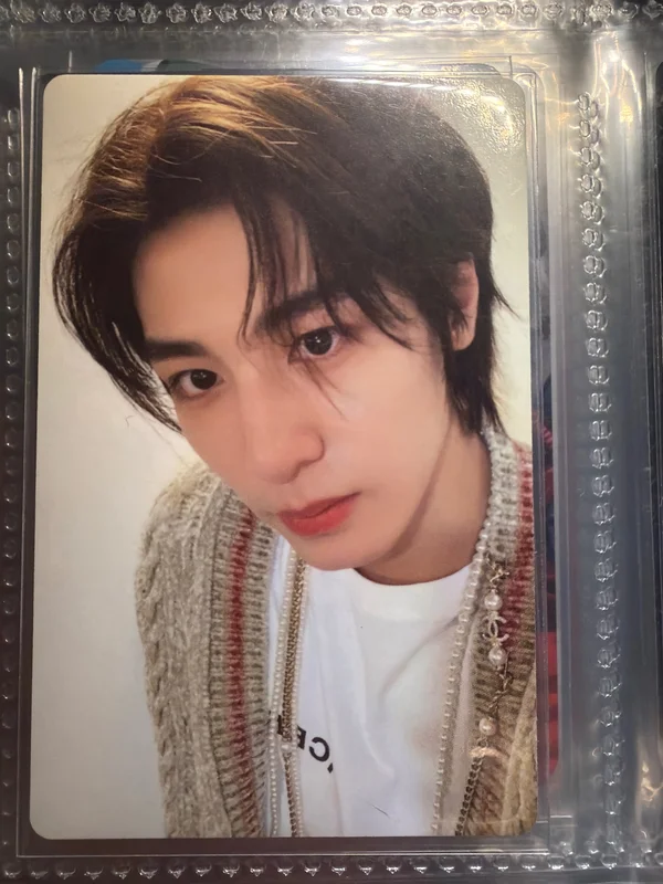 WHO! Crunch ver.
