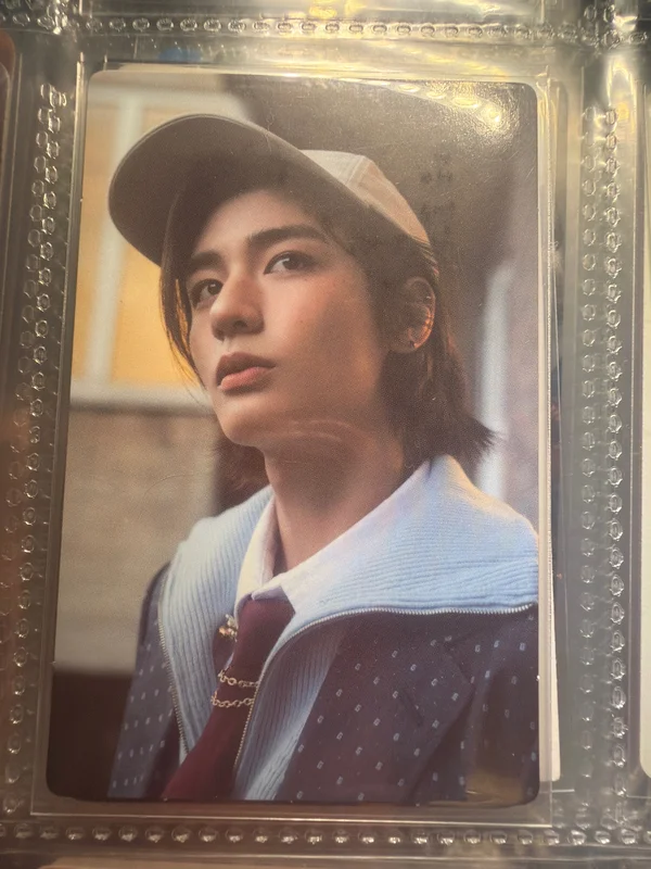 HOW? Sticker ver. General Market Exclusive