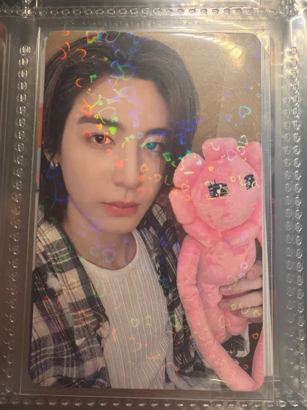 HOW? Sticker ver. WEVERSE JAPAN