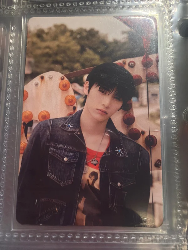 1st EP [WHY..] dazed ver. General Market Exclusive