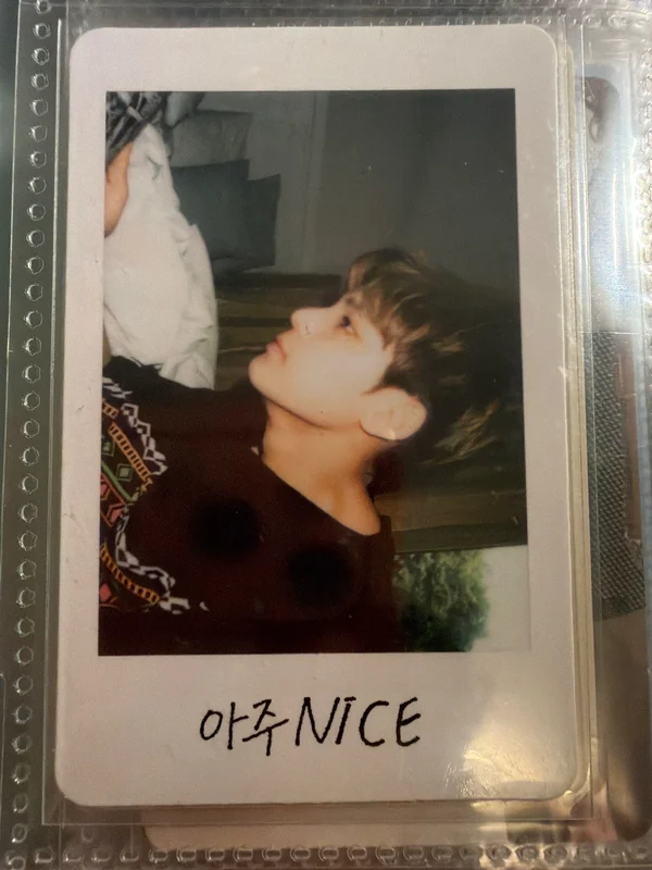 Love&Letter Repackage Album