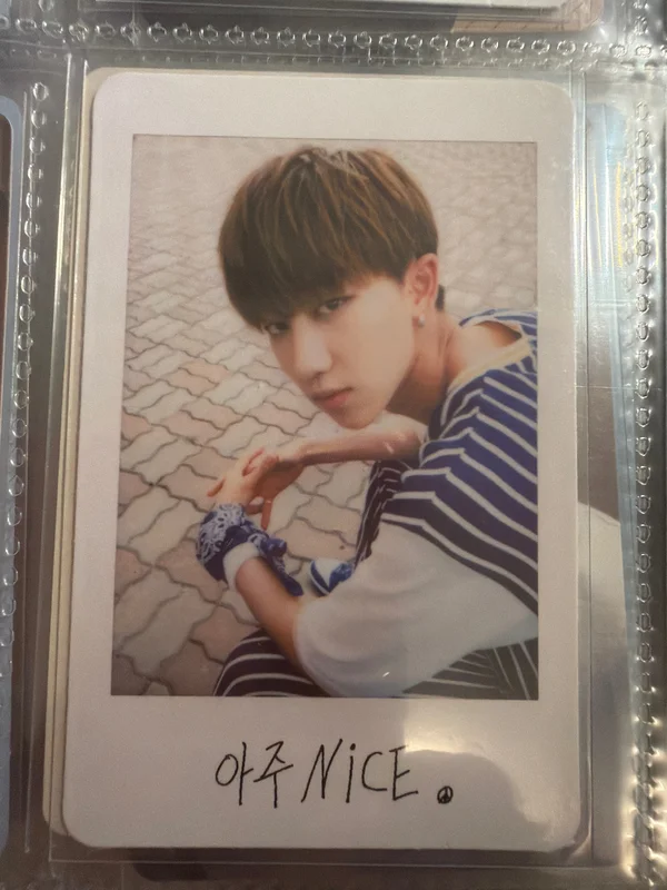 Love&Letter Repackage Album