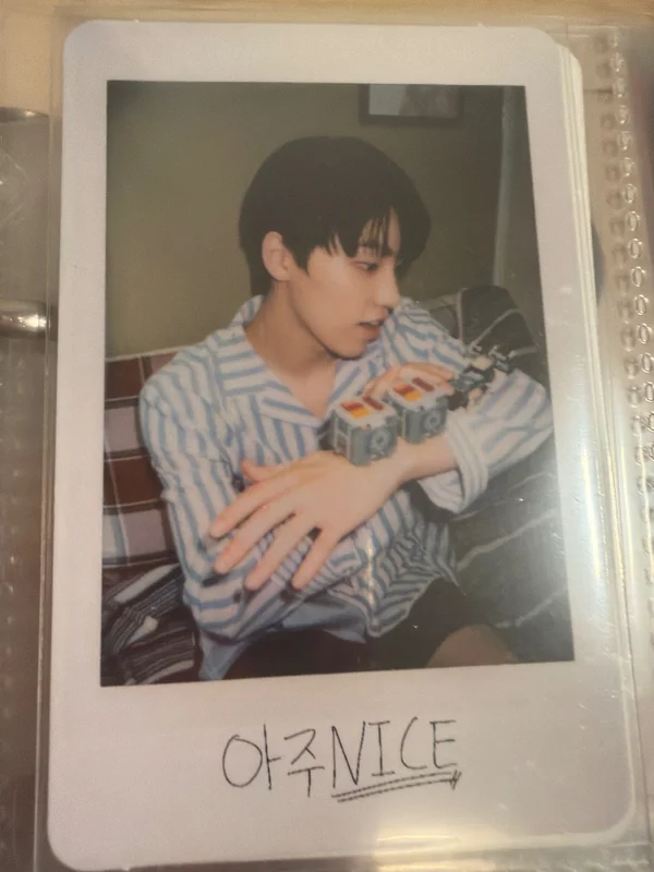 Love&Letter Repackage Album