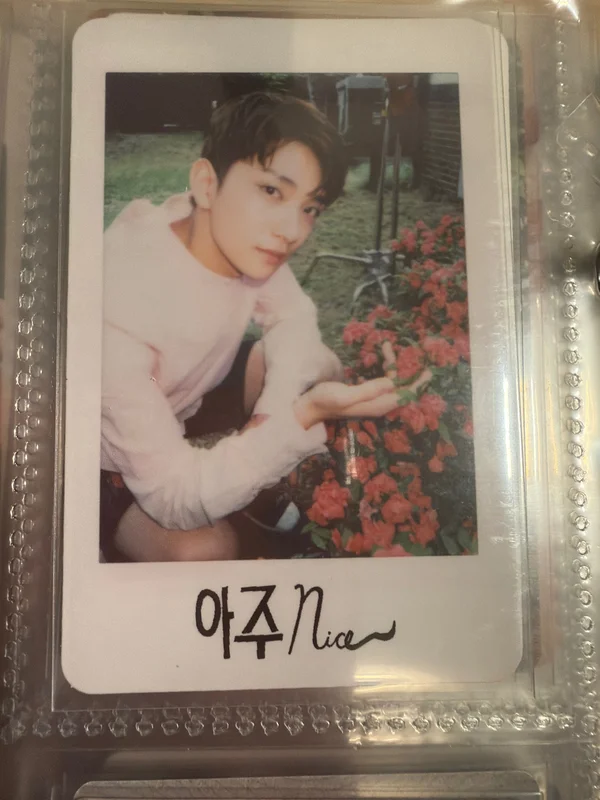 Love&Letter Repackage Album