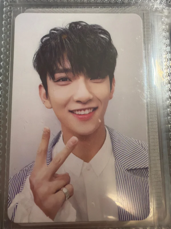 Pocamarket, Seventeen JOSHUA DIRECTOR'S CUT SUNSET Ver. K-pop
