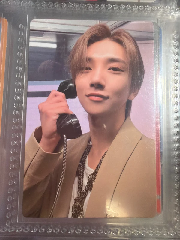 Face the Sun CARAT Ver.