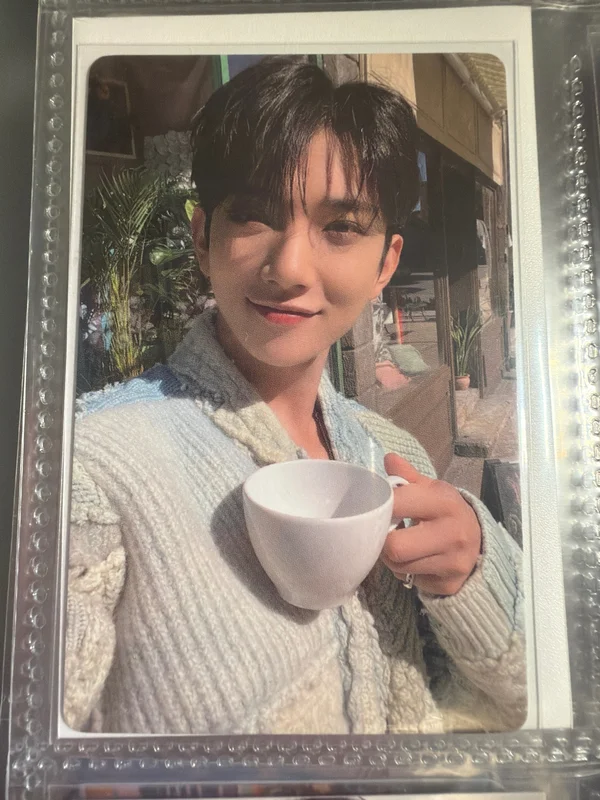 Seventeen JOSHUA 'SEVENTEENTH HEAVEN YIZHIYU' Photocard | Sold by