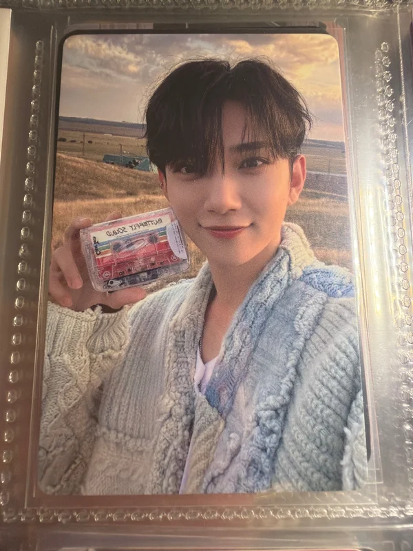Pocamarket, Seventeen JOSHUA SEVENTEENTH HEAVEN YIZHIYU K-pop