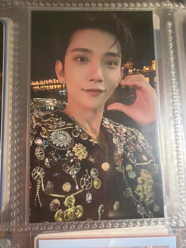 Seventeen JOSHUA 'SEVENTEEN TOUR FOLLOW TO JAPAN NAGOYA' Photocard