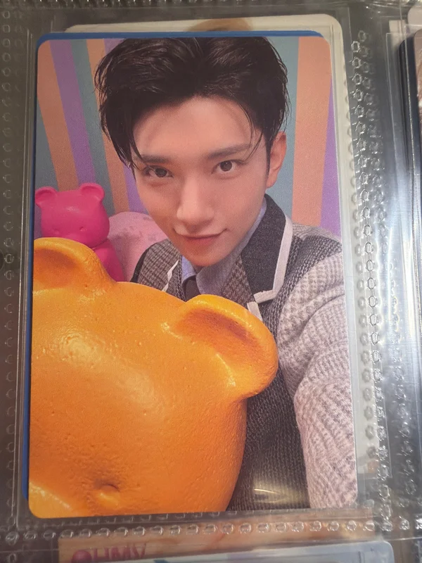 Seventeen JOSHUA '17 IS RIGHT HERE HERE Ver.' Photocard | Sold by