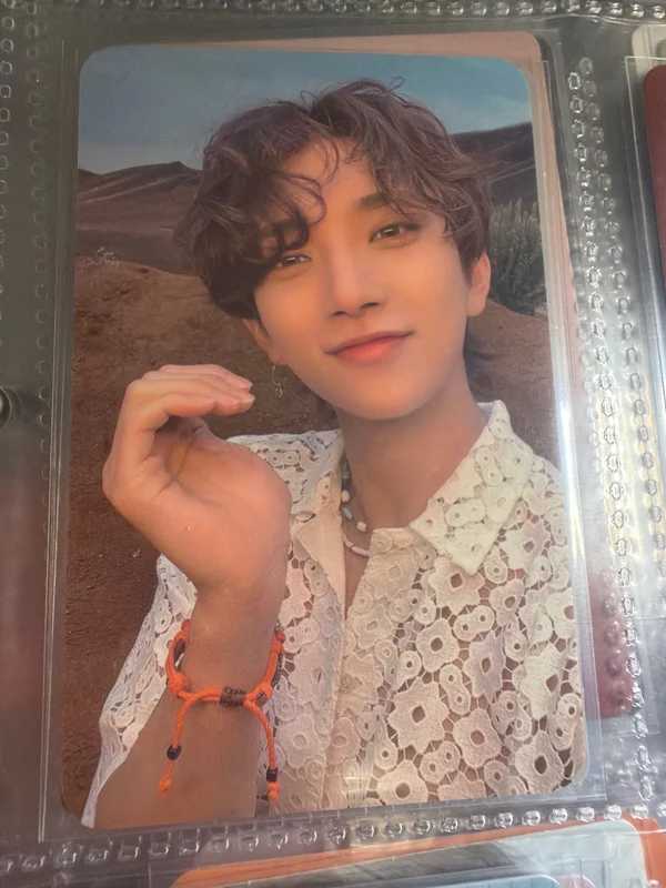 Face the Sun WEVERSE