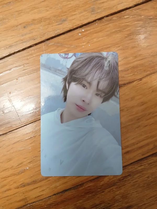 TRY WITH US General Market Exclusive