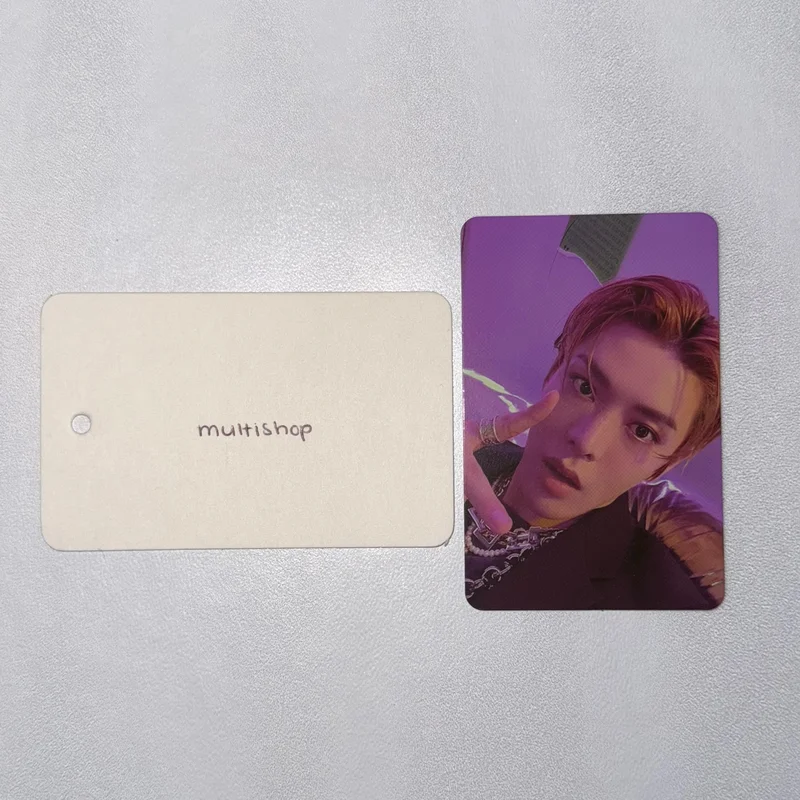 YUTA 'Sticker' Jewel Case Ver.