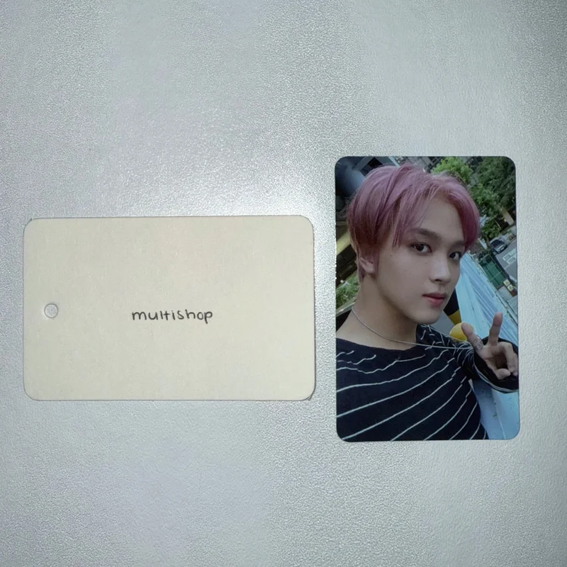 HAECHAN 'Sticker' Seoul City Ver.