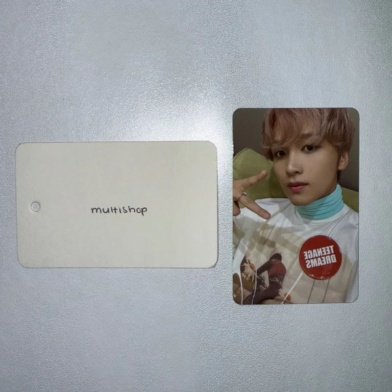 HAECHAN 'Sticker' Sticky Ver.