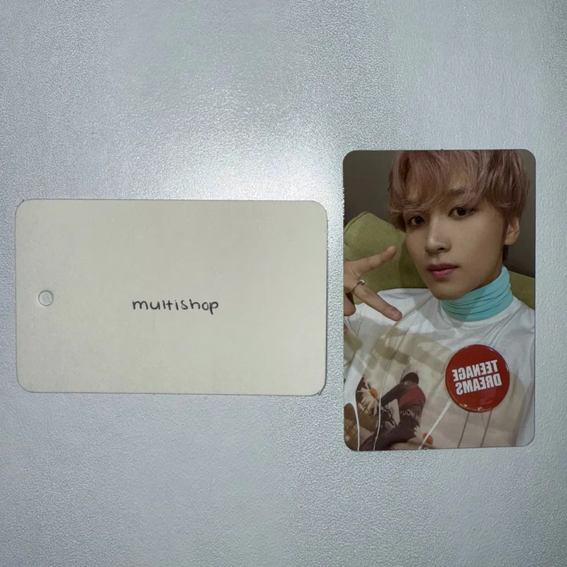 HAECHAN 'Sticker' Sticky Ver.