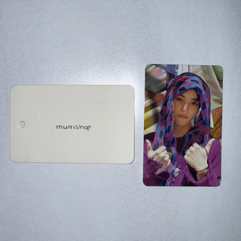 TAEYONG 'Favorite' Catharsis Ver.