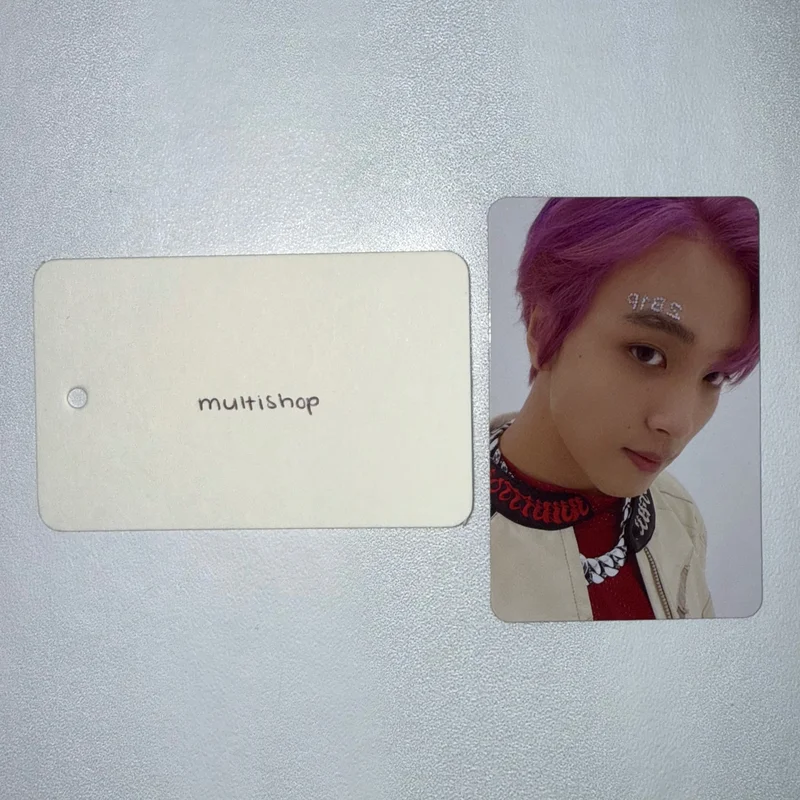 HAECHAN '2 Baddies' Photobook FASTER Ver.