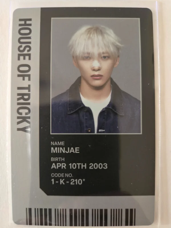 HOUSE OF TRICKY : Trial And Error HIKER ver.