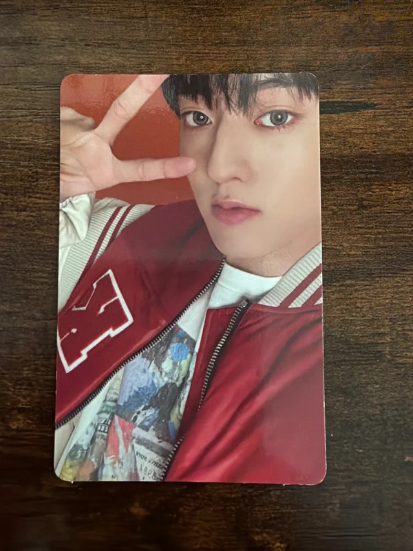 THE SECOND STEP : CHAPTER ONE PHOTOBOOK ver. GREEN ver.