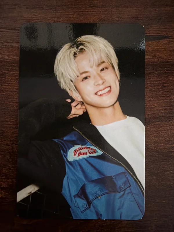 THE FIRST STEP : TREASURE EFFECT GREEN ver.