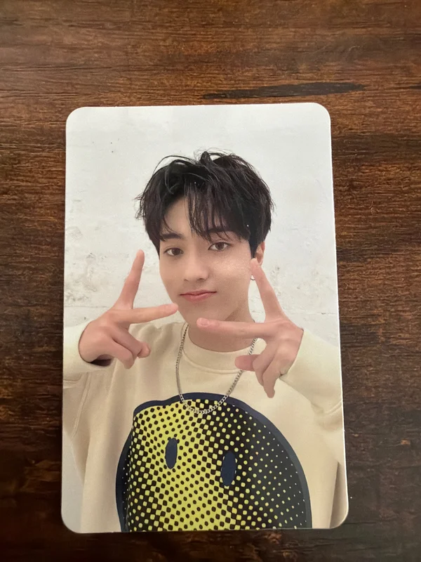 THE FIRST STEP : CHAPTER THREE BLACK ver.