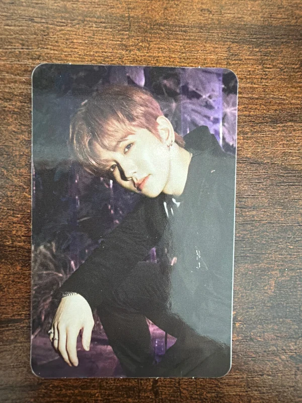 THE FIRST STEP : CHAPTER THREE BLACK ver.