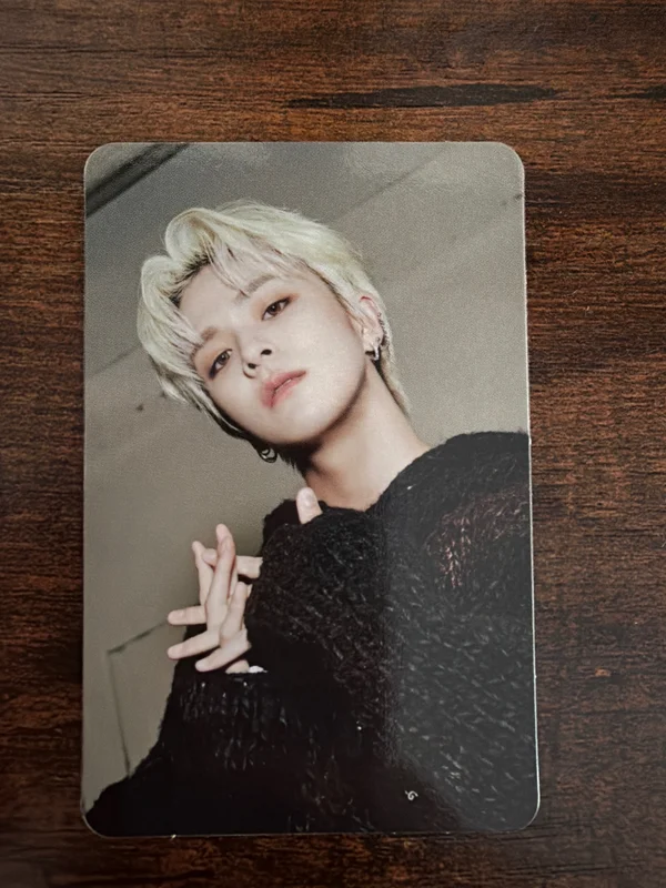 THE FIRST STEP : CHAPTER THREE BLACK ver.