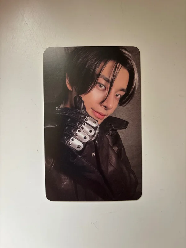 THE SIN : VANISH Weverse Albums ver.