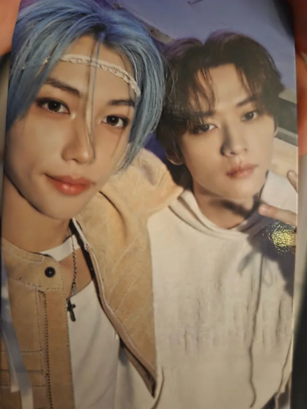 5-STAR Felix/Lee Know Unit Card