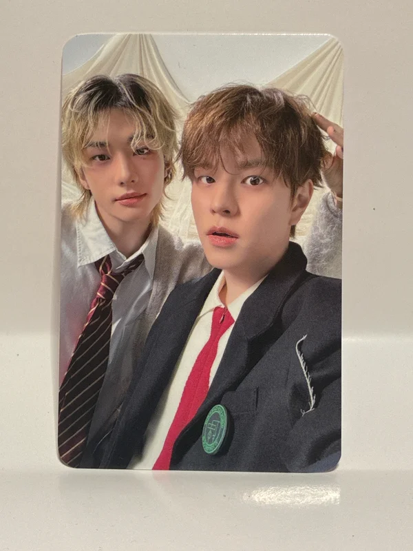 Stray Kids 6TH FANMEETING STAY in Our Little House PVC BAG