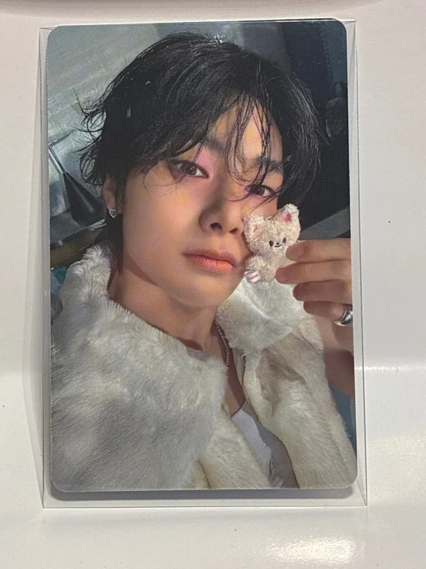 2026 SEASON'S GREETINGS [STRAIGHT SUPPER CLUB]