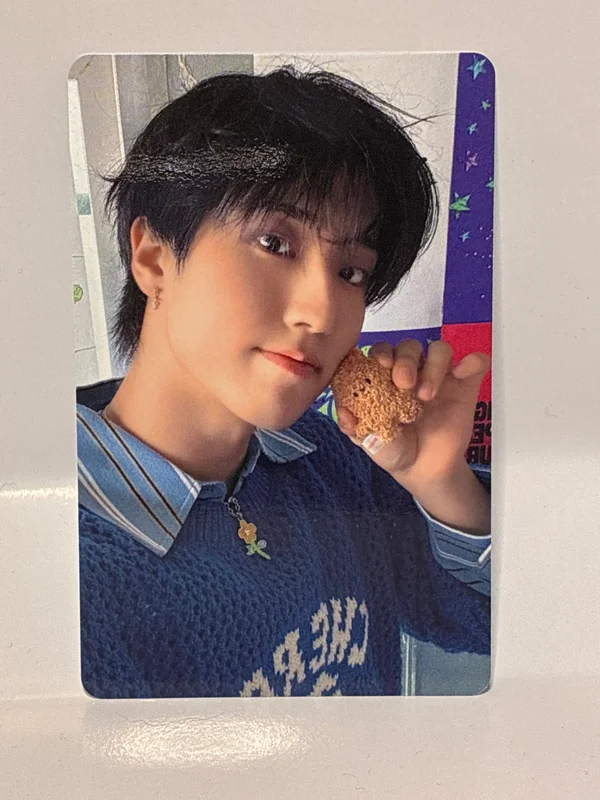 2026 SEASON'S GREETINGS [STRAIGHT SUPPER CLUB]