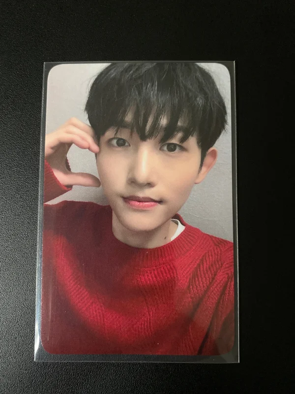 Chase Episode 2. Maum Ktown4u Lucky Draw