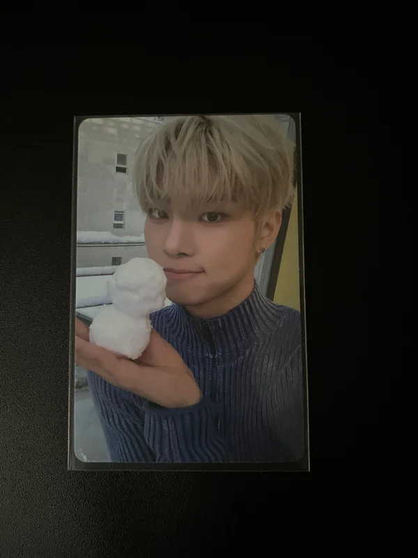 Y Showcase Photocard Set