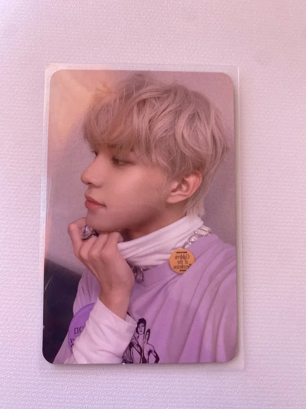 Sticker Sticky Ver.