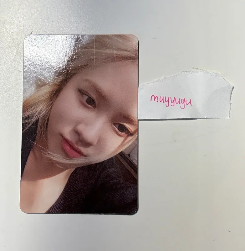 BORN PINK BLACK ver.