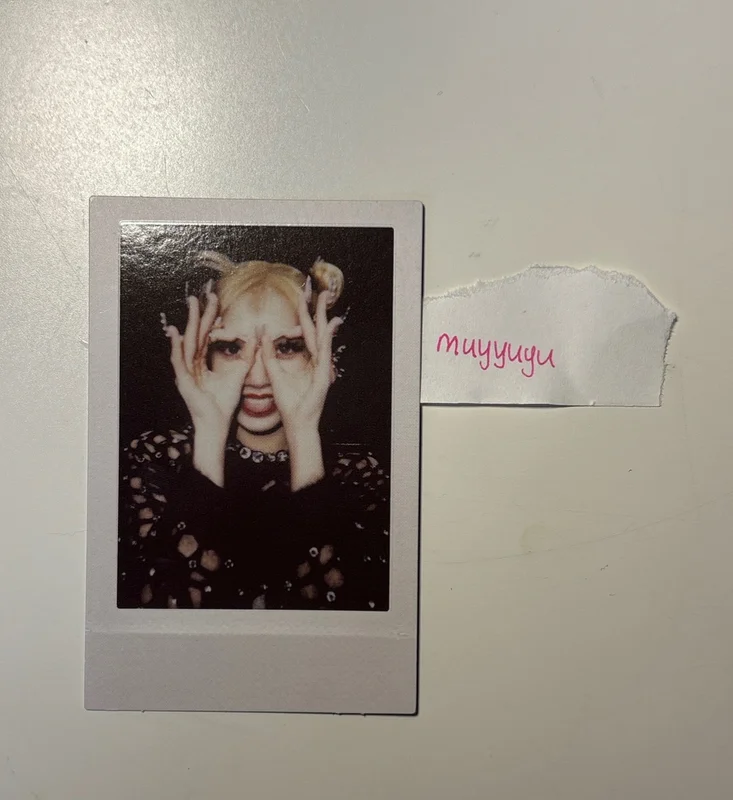 BORN PINK BLACK ver.