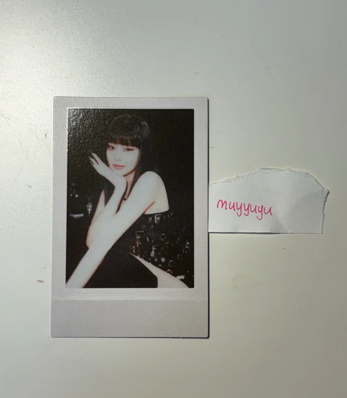 BORN PINK BLACK ver.
